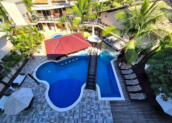 Pousada Recanto do LoboHotel Em Porto De Galinhas